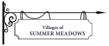 Villages of Summer Meadows, Arlington TN Logo